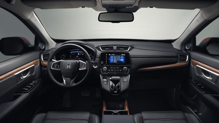 All-New Honda CR-V 2018 Hadir Di Eropa Dengan Teknologi Hybrid