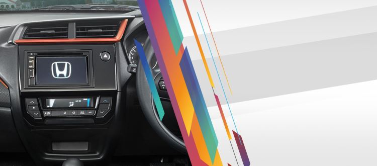 Fitur Teknologi Honda Brio 2022